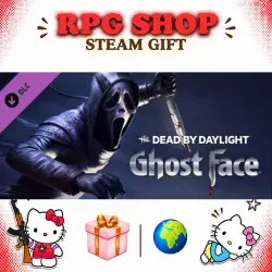 Dead by Daylight Ghost Face DLC | AUTO 24/7 | All world
