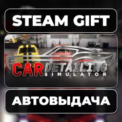 Car Detailing Simulator Steam • RU + WORLD