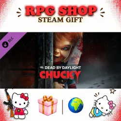 Dead by Daylight Chucky Chapter DLC | AUTO 24/7 | All world