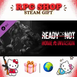 Ready or Not Home Invasion DLC | AUTO 24/7 | All world