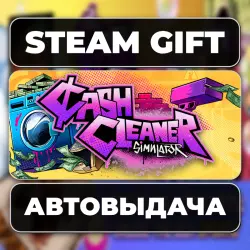 Cash Cleaner Simulator Steam • RU + WORLD