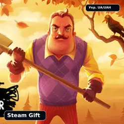 Hello Neighbor | Steam Gift | Ukraine (UA/UAH) | Automatic