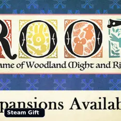 Root | Steam Gift | Kazakhstan | Automatic