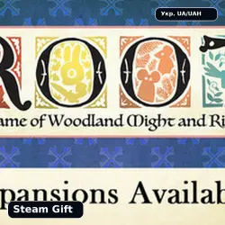 Root | Steam Gift | Ukraine (UA/UAH) | Automatic