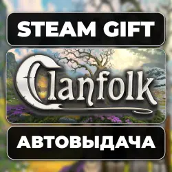 Clanfolk Steam • RU + WORLD