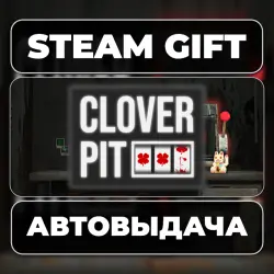 CloverPit Steam • RU + WORLD