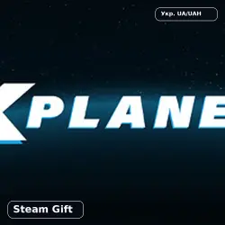 X-Plane 11 | Steam Gift | Ukraine (UA/UAH) | Automatic