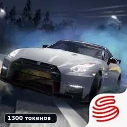 Ace Racer | 1180+120 Tokens | ID top-up | Region: check first