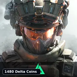 Delta Force (Global) | 18 Delta Coins | ID top-up | Global