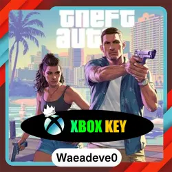 Grand Theft Auto VI (Xbox Series X|S) XBOX LIVE Key EUROPE