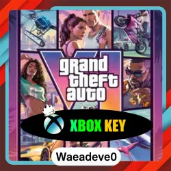 Grand Theft Auto VI: Ultimate Edition (Xbox Series X|S) XBOX LIVE Key EUROPE