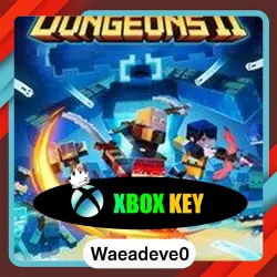 Minecraft Dungeons II (Windows/Xbox Series X|S) XBOX LIVE Key GLOBAL