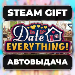 Date Everything! - Lavish Edition Steam • RU + WORLD