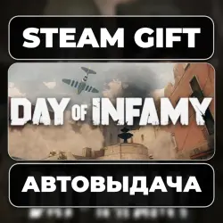 Day of Infamy Deluxe Edition Steam • RU + WORLD