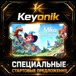 Mika and The Witch's Mountain PC Steam CD Key Global