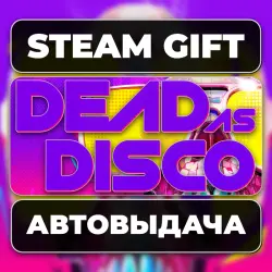 Dead as Disco Steam • RU + WORLD