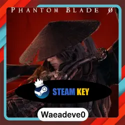 Phantom Blade Zero - Deluxe Edition Steam Key (PC) GLOBAL