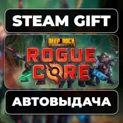 Deep Rock Galactic: Rogue Core Steam • RU + WORLD