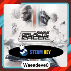 Star Wars: Galactic Racer Steam Key (PC) EUROPE
