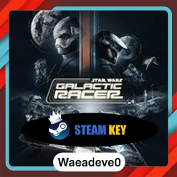 STAR WARS: Galactic Racer Deluxe Edition Steam Key (PC) GLOBAL