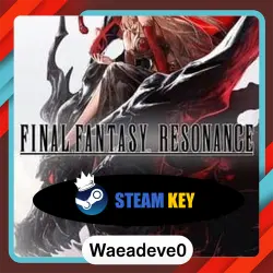 FINAL FANTASY RESONANCE Steam Key (PC) EUROPE