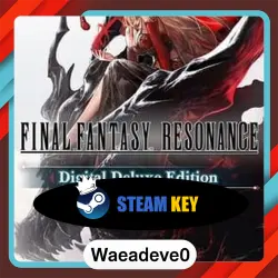 Final Fantasy Resonance: Digital Deluxe Edition Steam Key (PC) EUROPE