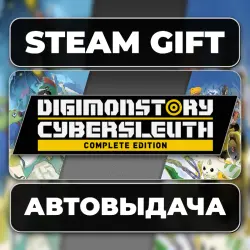 Digimon Story Cyber Sleuth: Complete Edition Steam • RU + WORLD