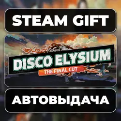 Disco Elysium - The Final Cut Steam • RU + WORLD