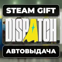 Dispatch Deluxe Edition Steam • RU + WORLD