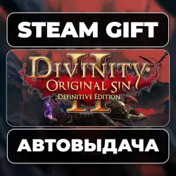 Divinity: Original Sin 2 - Divine Edition Steam • RU + WORLD