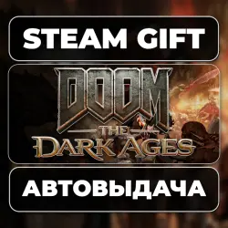 DOOM: The Dark Ages Steam • RU + WORLD