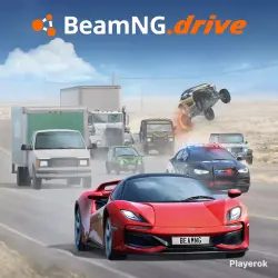 BeamNG.drive・STEAM GLOBAL・PC