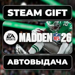 EA SPORTS Madden NFL 26 Steam • RU + WORLD