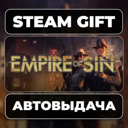 Empire of Sin Steam • RU + WORLD