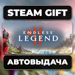 ENDLESS Legend 2 Steam • RU + WORLD
