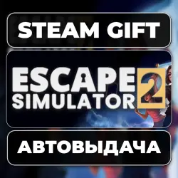 Escape Simulator 2 Steam • RU + WORLD