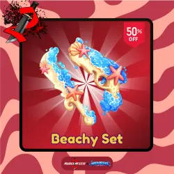 Beachy Set | Murder Mystery 2 | MM2