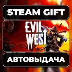 Evil West Steam • RU + WORLD