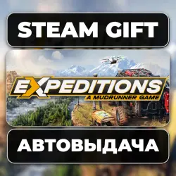 Expeditions: A MudRunner Game Supreme Edition Steam • RU + WORLD