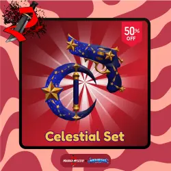 Bloom Set | Murder Mystery 2 | MM2