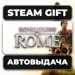 Expeditions: Rome Steam • RU + WORLD