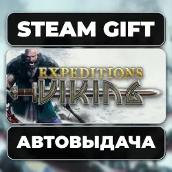 Expeditions: Viking Steam • RU + WORLD