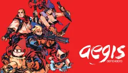 Aegis Defenders Steam Key