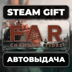 FAR: Changing Tides Deluxe Edition Steam • RU + WORLD