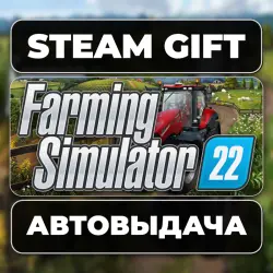 Farming Simulator 22 Steam • RU + WORLD