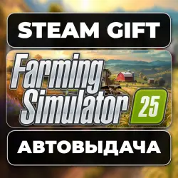 Farming Simulator 25 Steam • RU + WORLD