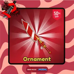 Ornament | Murder Mystery 2 | MM2 — Roblox, лот №215099