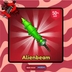 Alienbeam | Murder Mystery 2 | MM2