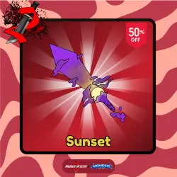 Sunset | Murder Mystery 2 | MM2