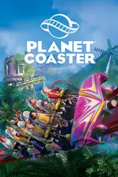 Planet Coaster Steam Key